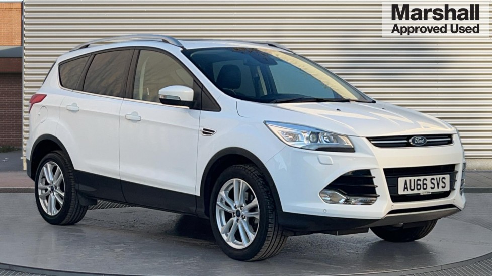 Main listing image - Ford Kuga