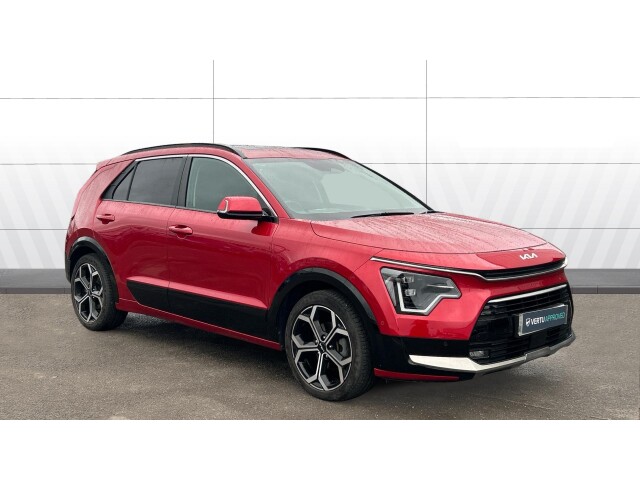 Main listing image - Kia Niro