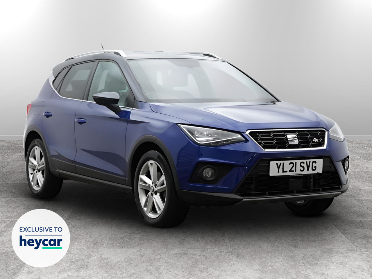 Main listing image - SEAT Arona