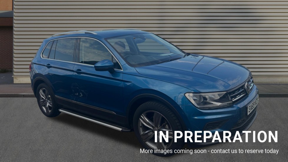 Main listing image - Volkswagen Tiguan