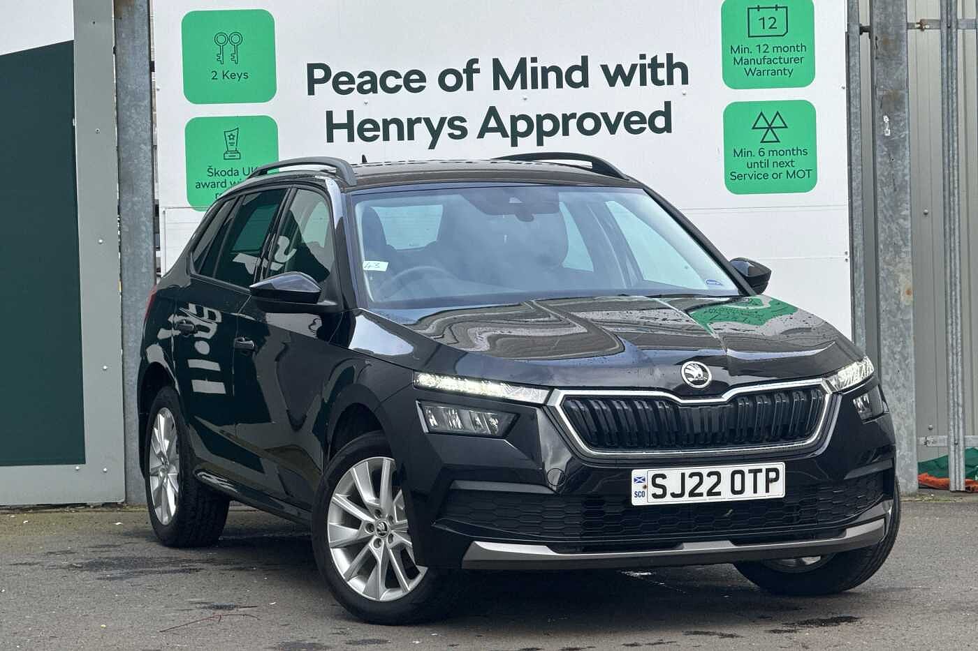 Main listing image - Skoda Kamiq