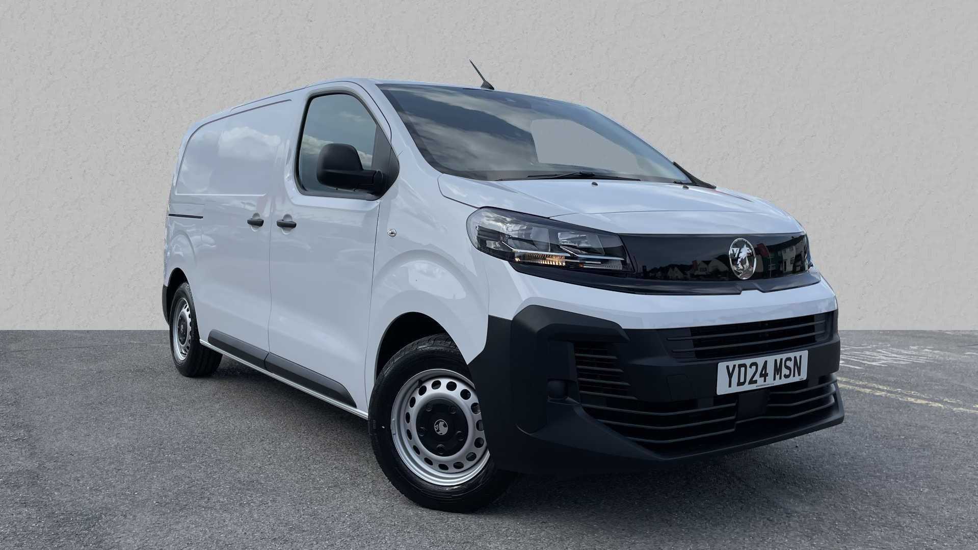 Main listing image - Vauxhall Vivaro