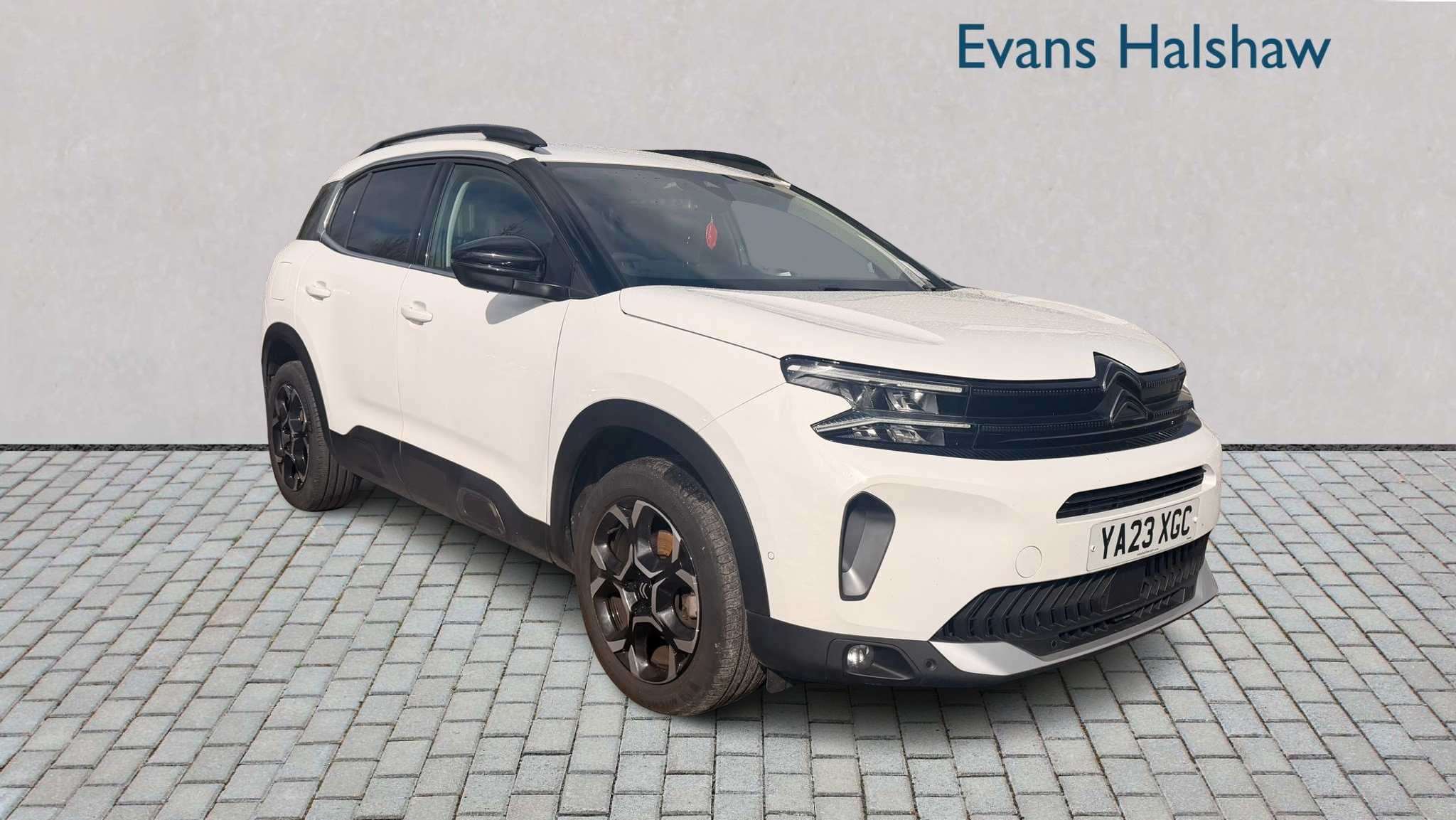Main listing image - Citroen C5 Aircross
