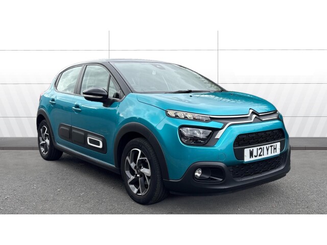Main listing image - Citroen C3