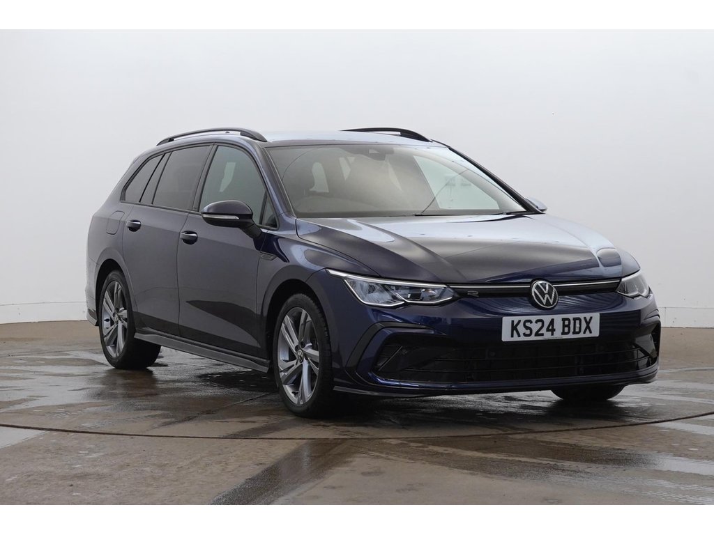 Main listing image - Volkswagen Golf Estate