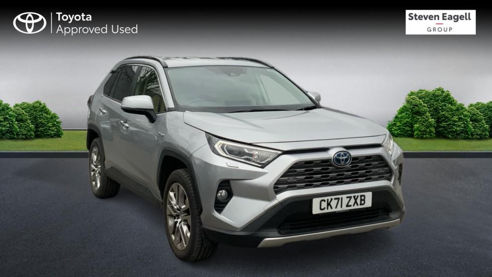 Main listing image - Toyota RAV4