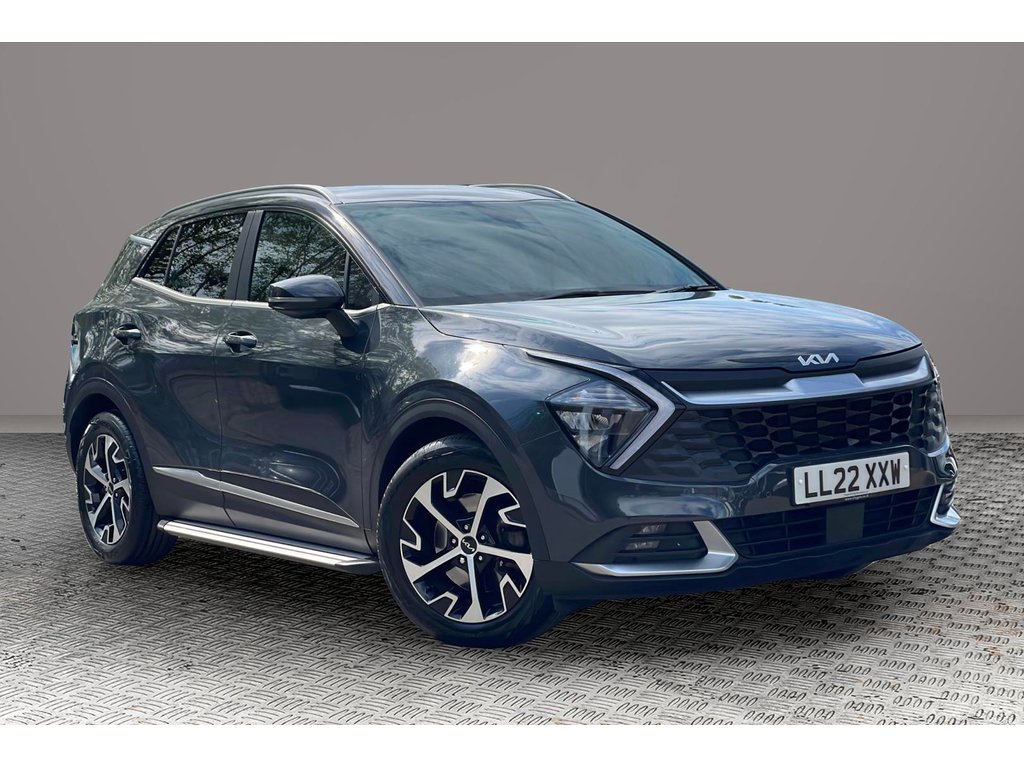 Main listing image - Kia Sportage