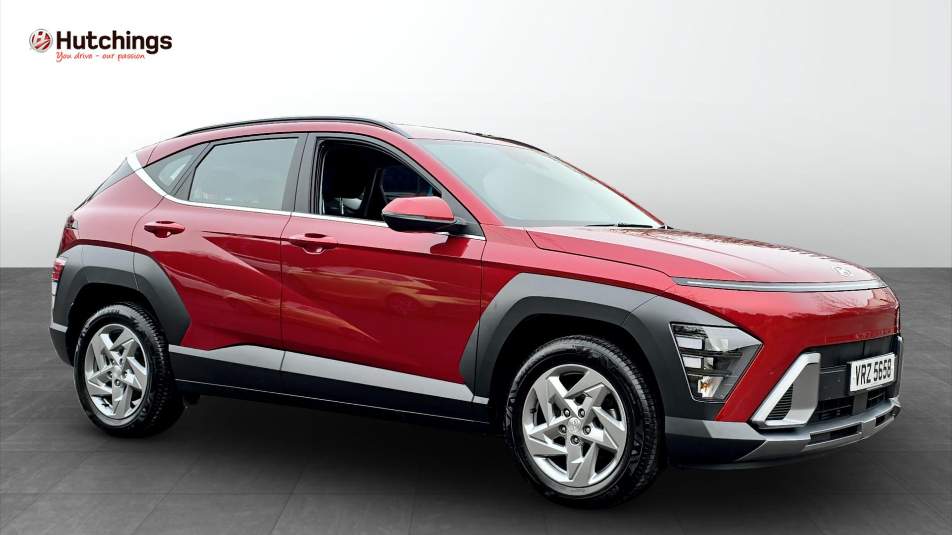 Main listing image - Hyundai Kona