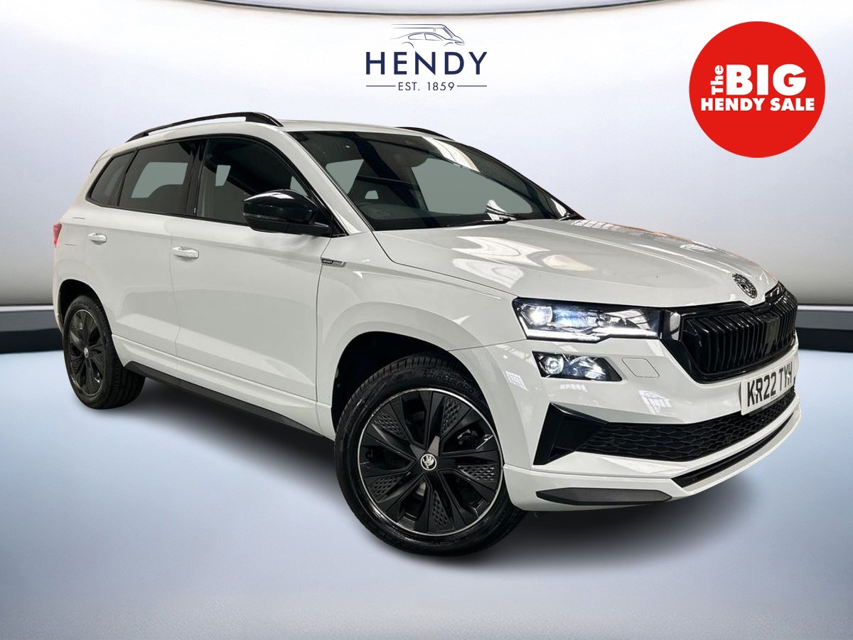Main listing image - Skoda Karoq