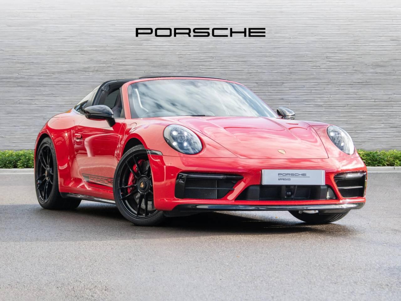 Main listing image - Porsche 911