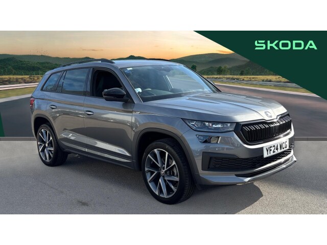 Main listing image - Skoda Kodiaq