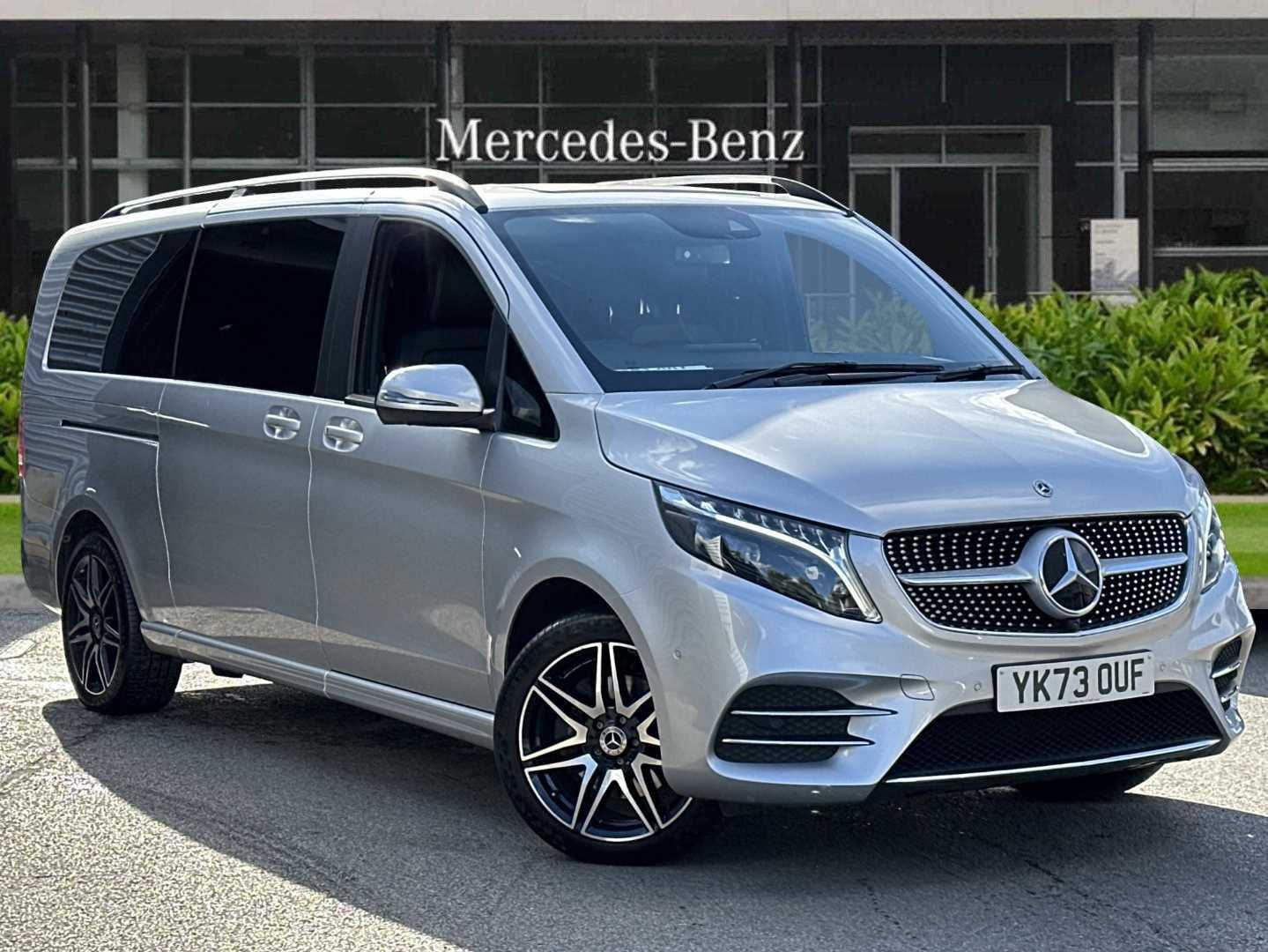 Main listing image - Mercedes-Benz V-Class