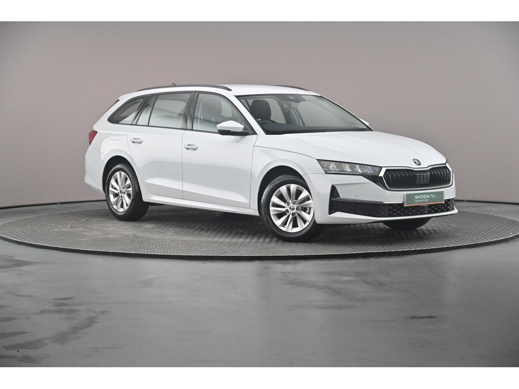 Main listing image - Skoda Octavia Estate