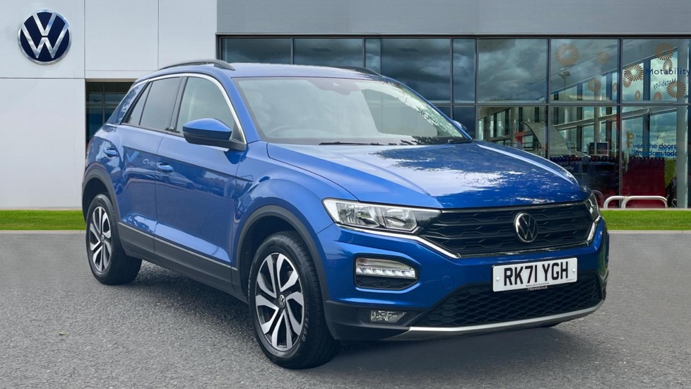 Main listing image - Volkswagen T-Roc
