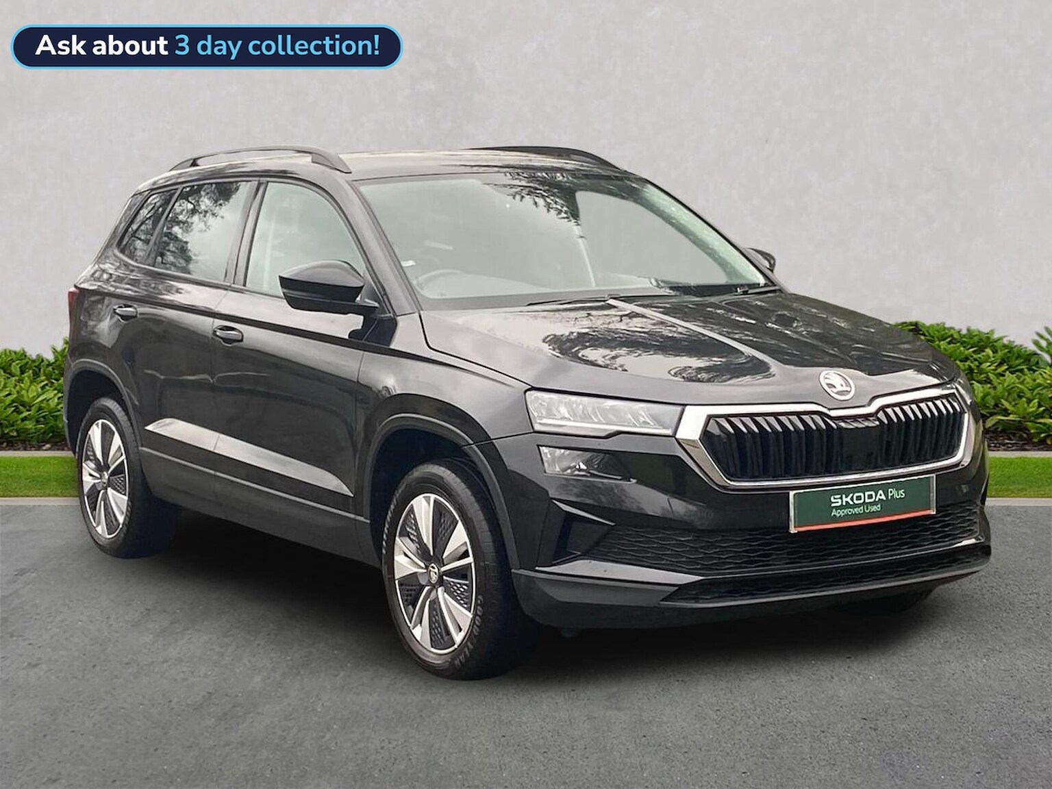Main listing image - Skoda Karoq
