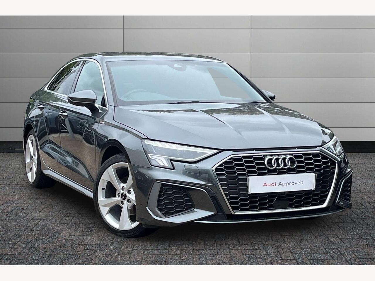 Main listing image - Audi A3