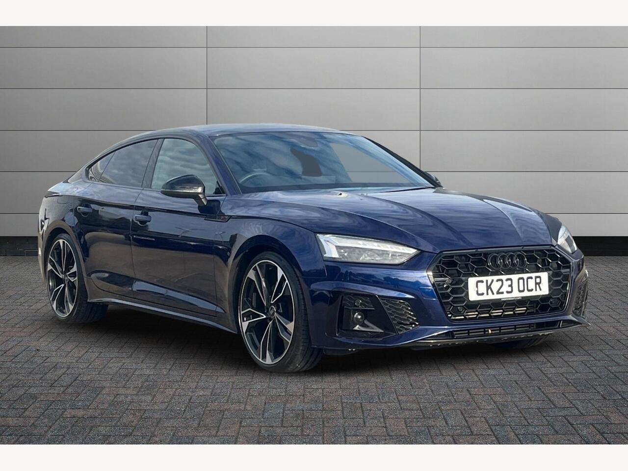 Main listing image - Audi A5 Sportback