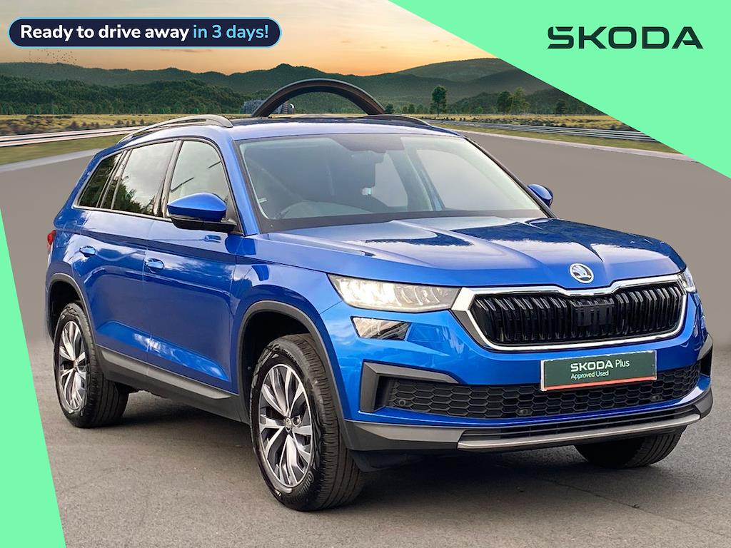 Main listing image - Skoda Kodiaq