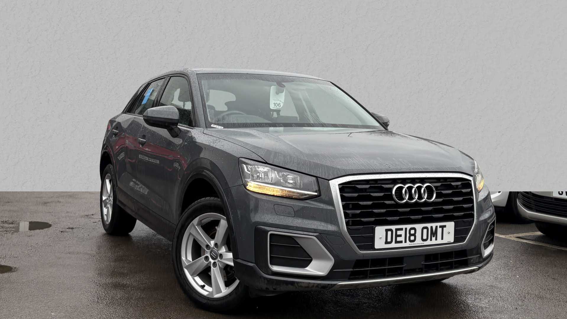 Main listing image - Audi Q2