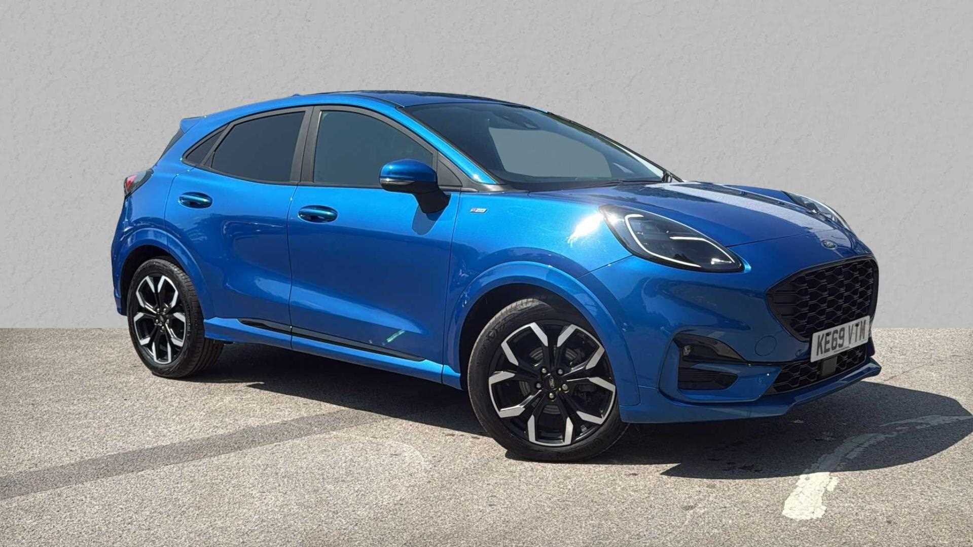 Main listing image - Ford Puma