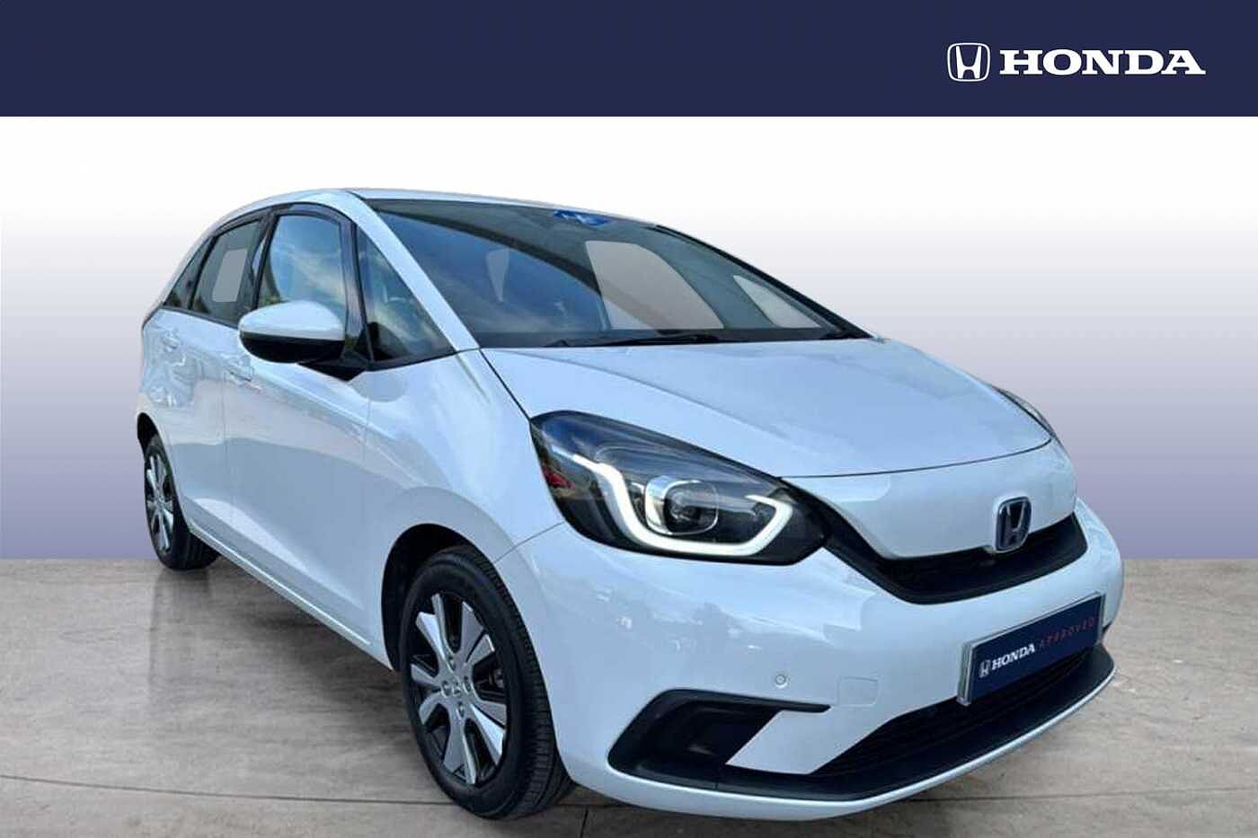 Main listing image - Honda Jazz