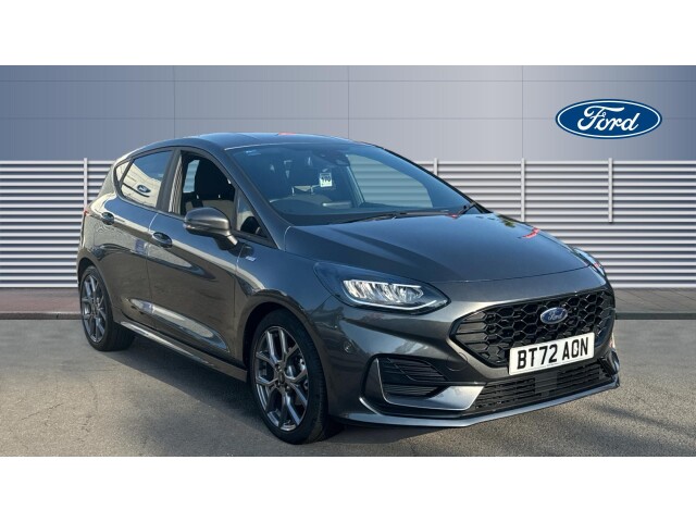 Main listing image - Ford Fiesta