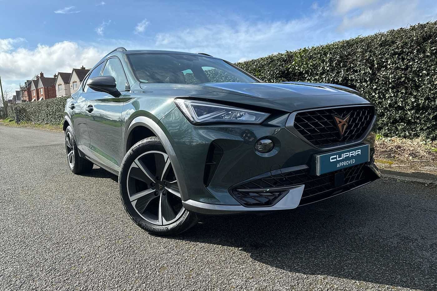 Main listing image - Cupra Formentor