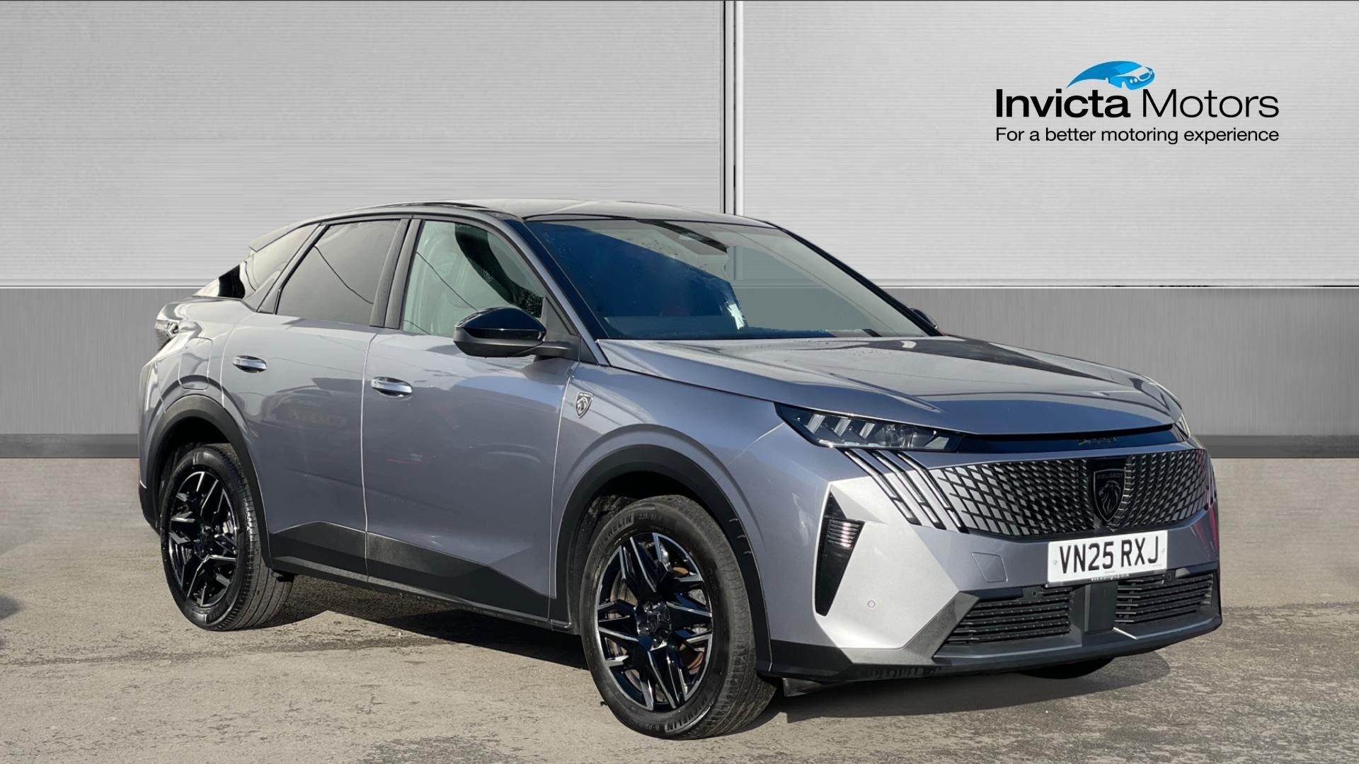 Main listing image - Peugeot 3008