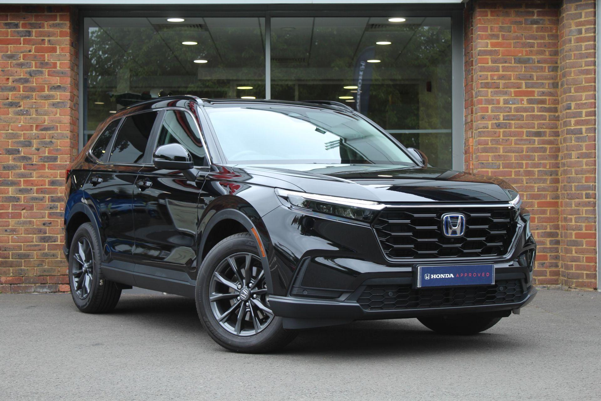 Main listing image - Honda CR-V
