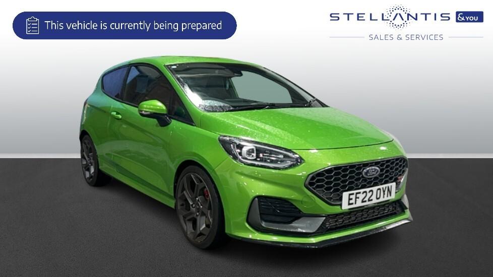 Main listing image - Ford Fiesta ST