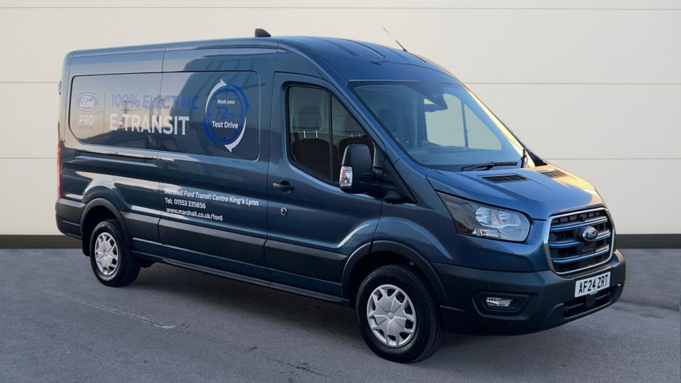 Main listing image - Ford E-Transit