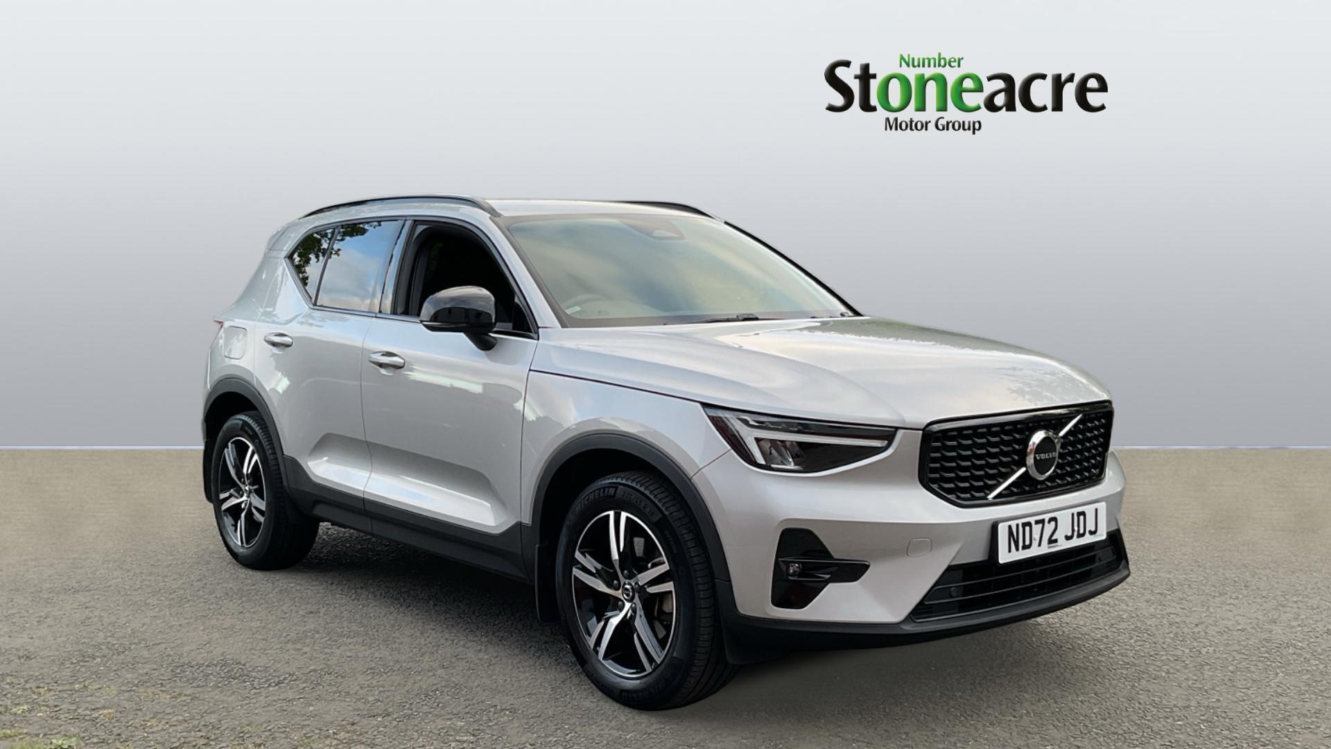 Main listing image - Volvo XC40