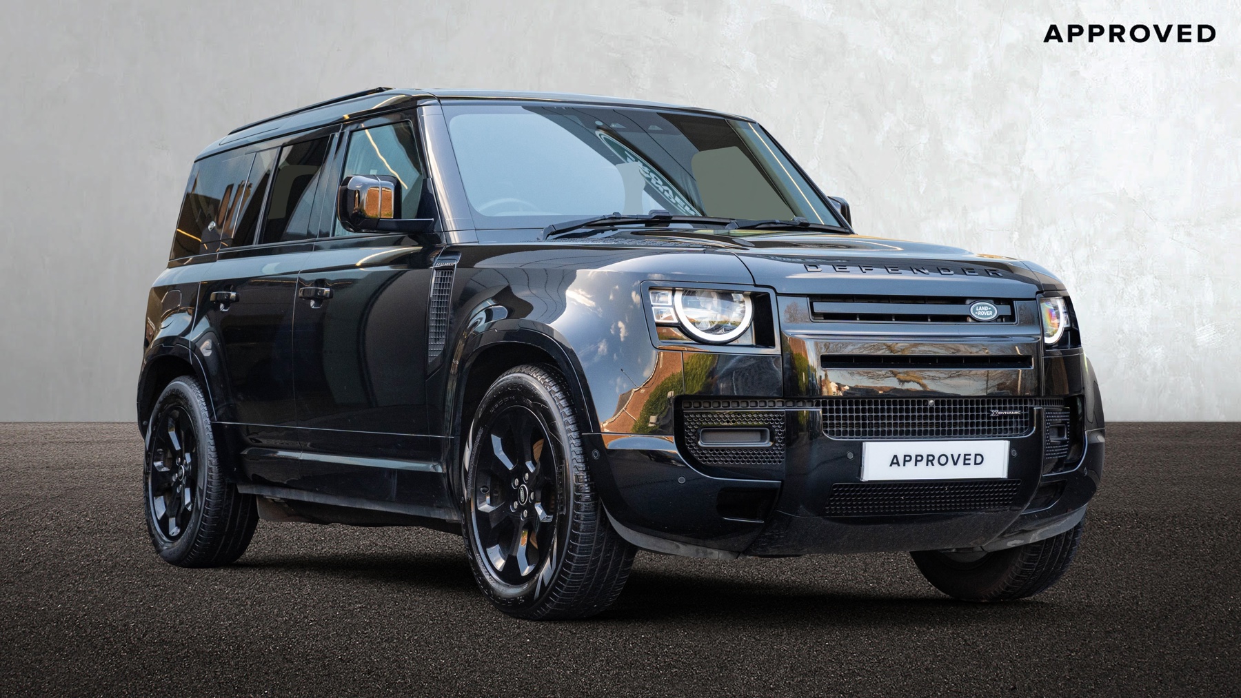 Main listing image - Land Rover Defender