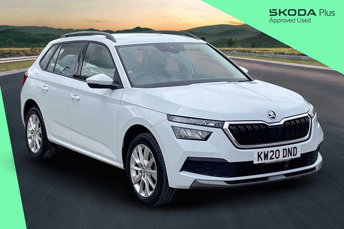 Main listing image - Skoda Kamiq