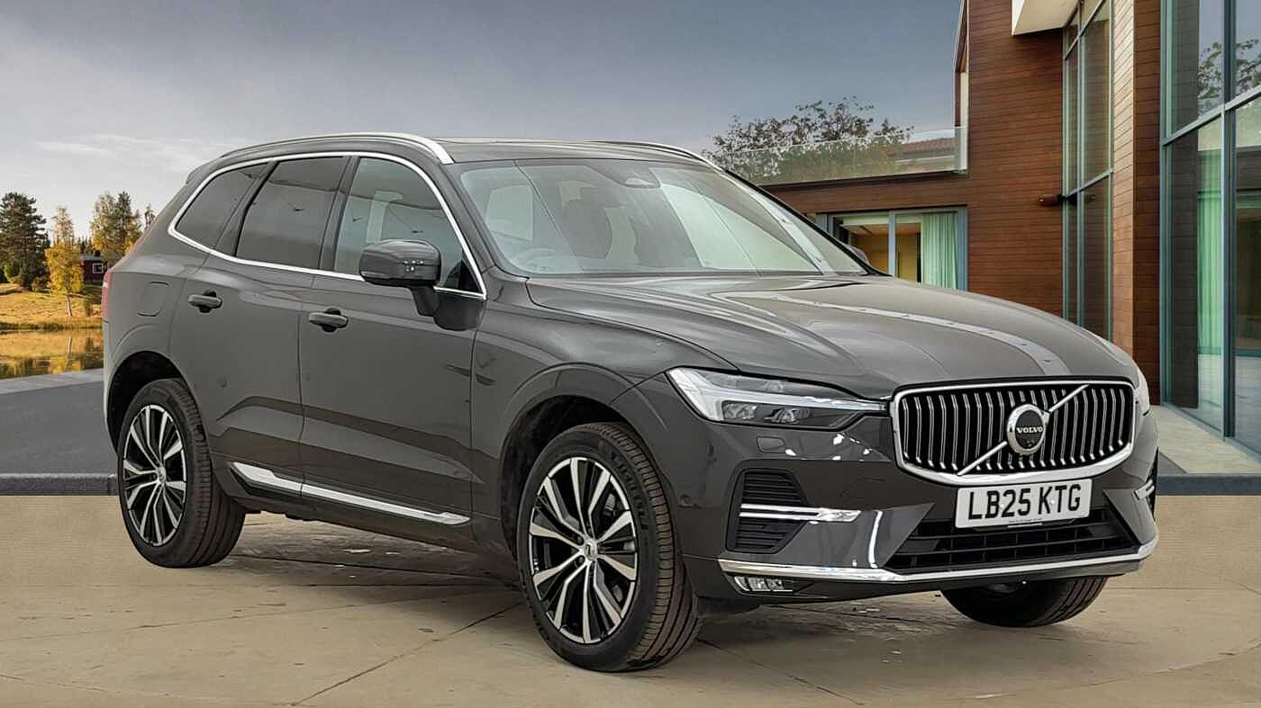 Main listing image - Volvo XC60