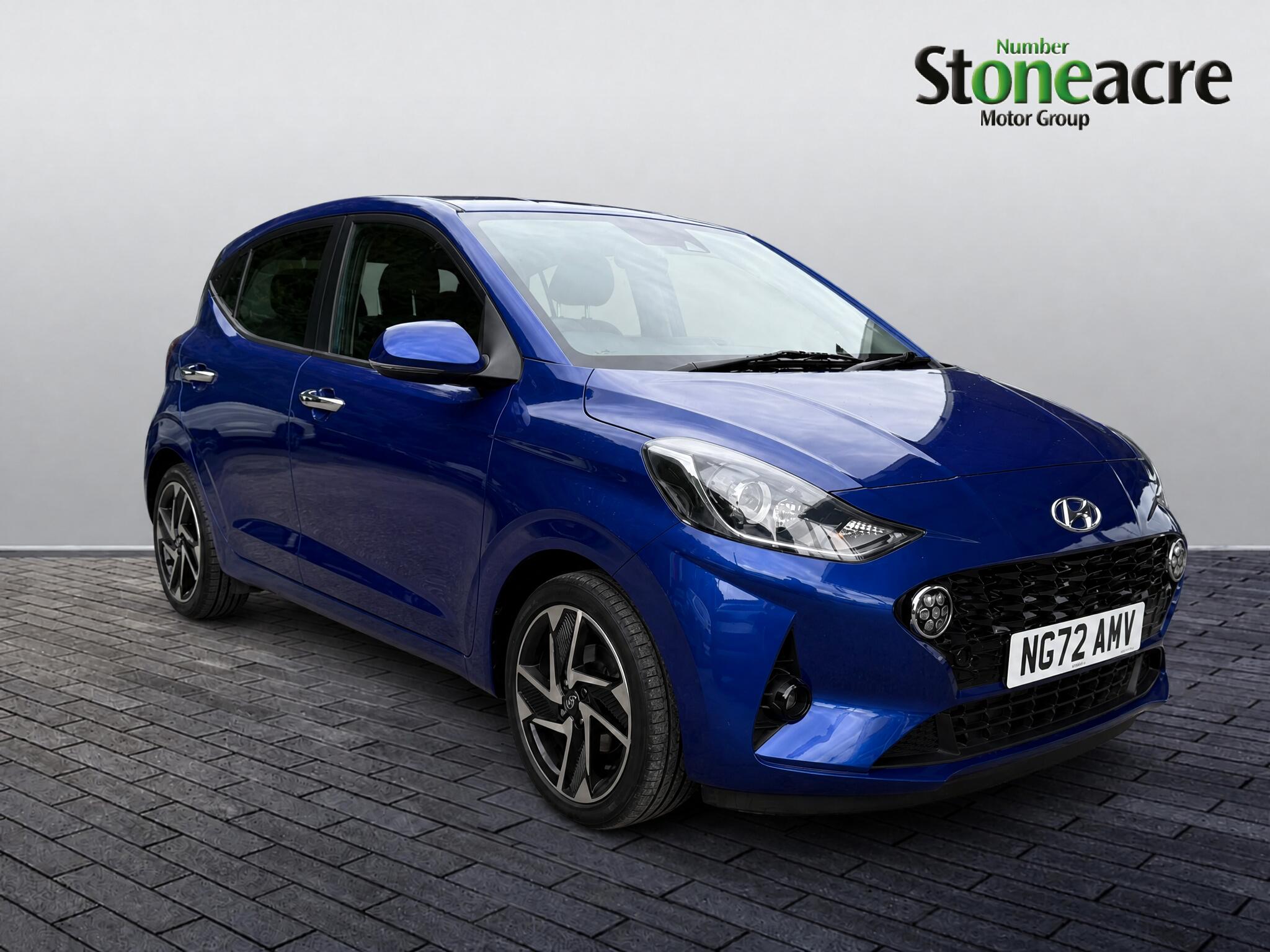 Main listing image - Hyundai i10