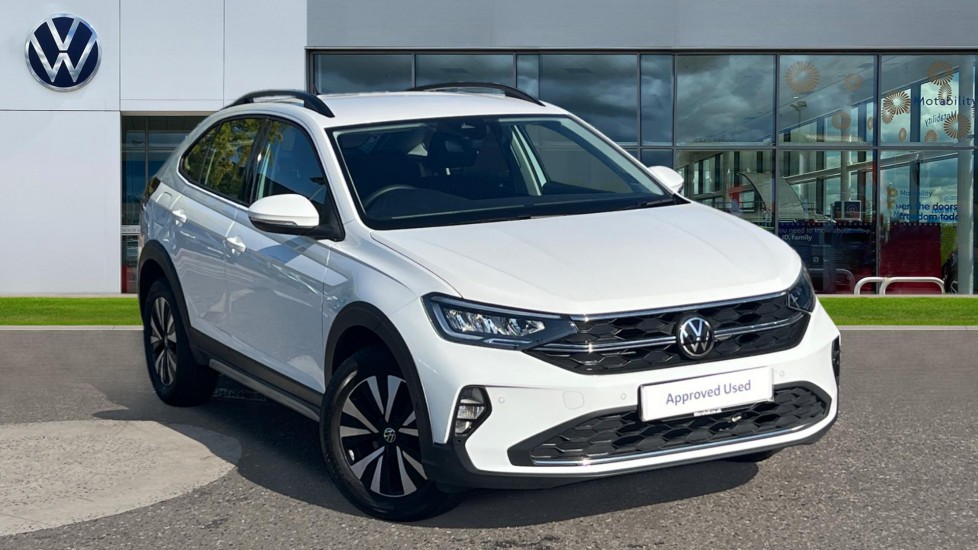 Main listing image - Volkswagen Taigo