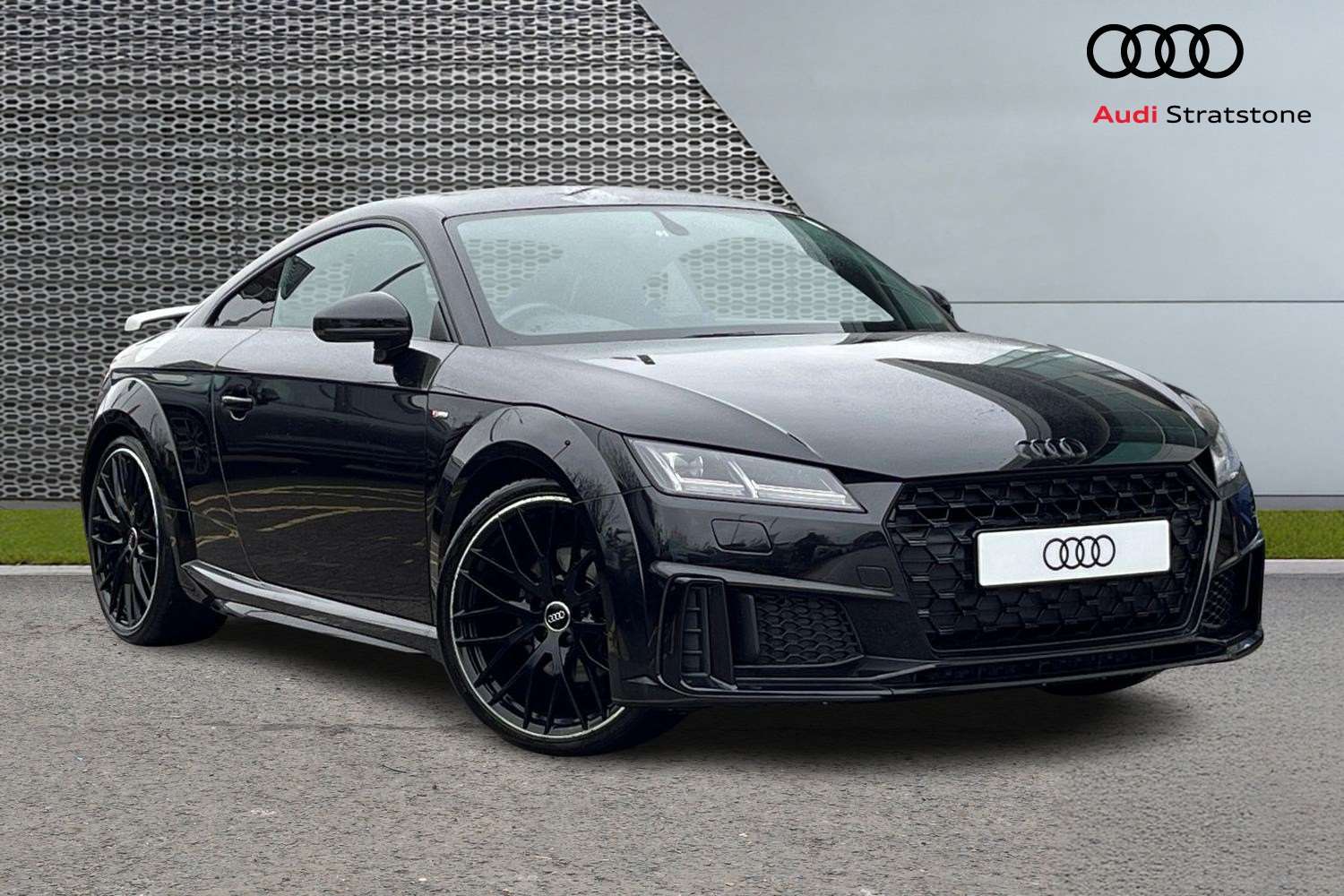 Main listing image - Audi TT