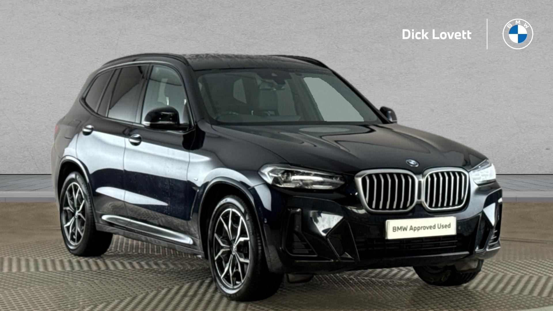 Main listing image - BMW X3