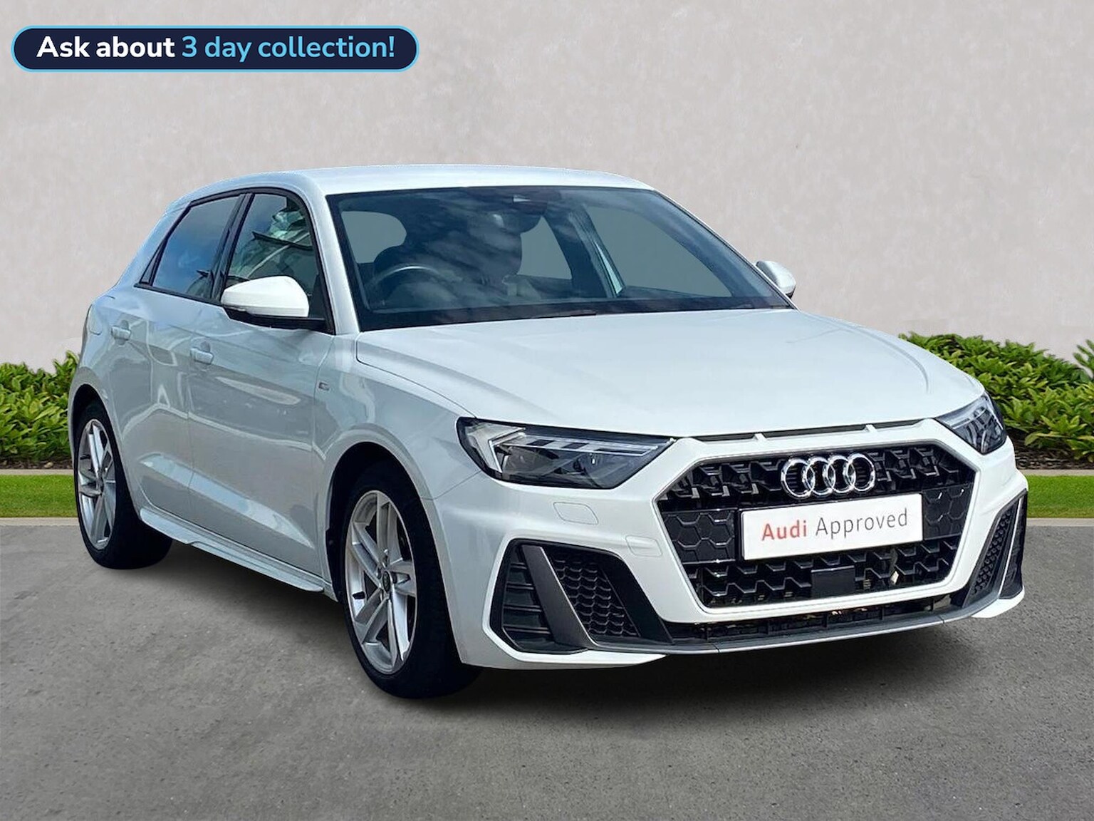 Main listing image - Audi A1