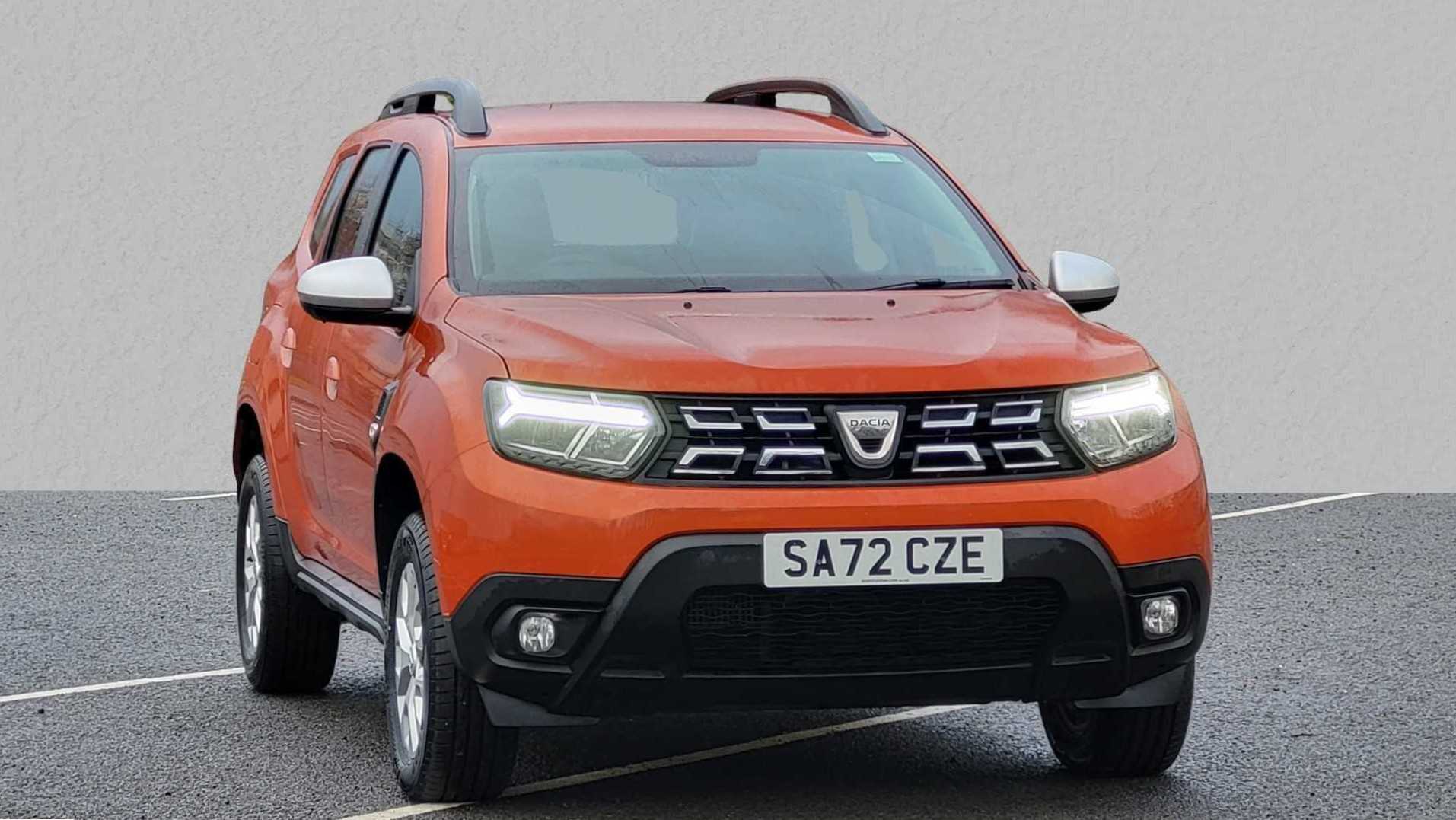 Main listing image - Dacia Duster