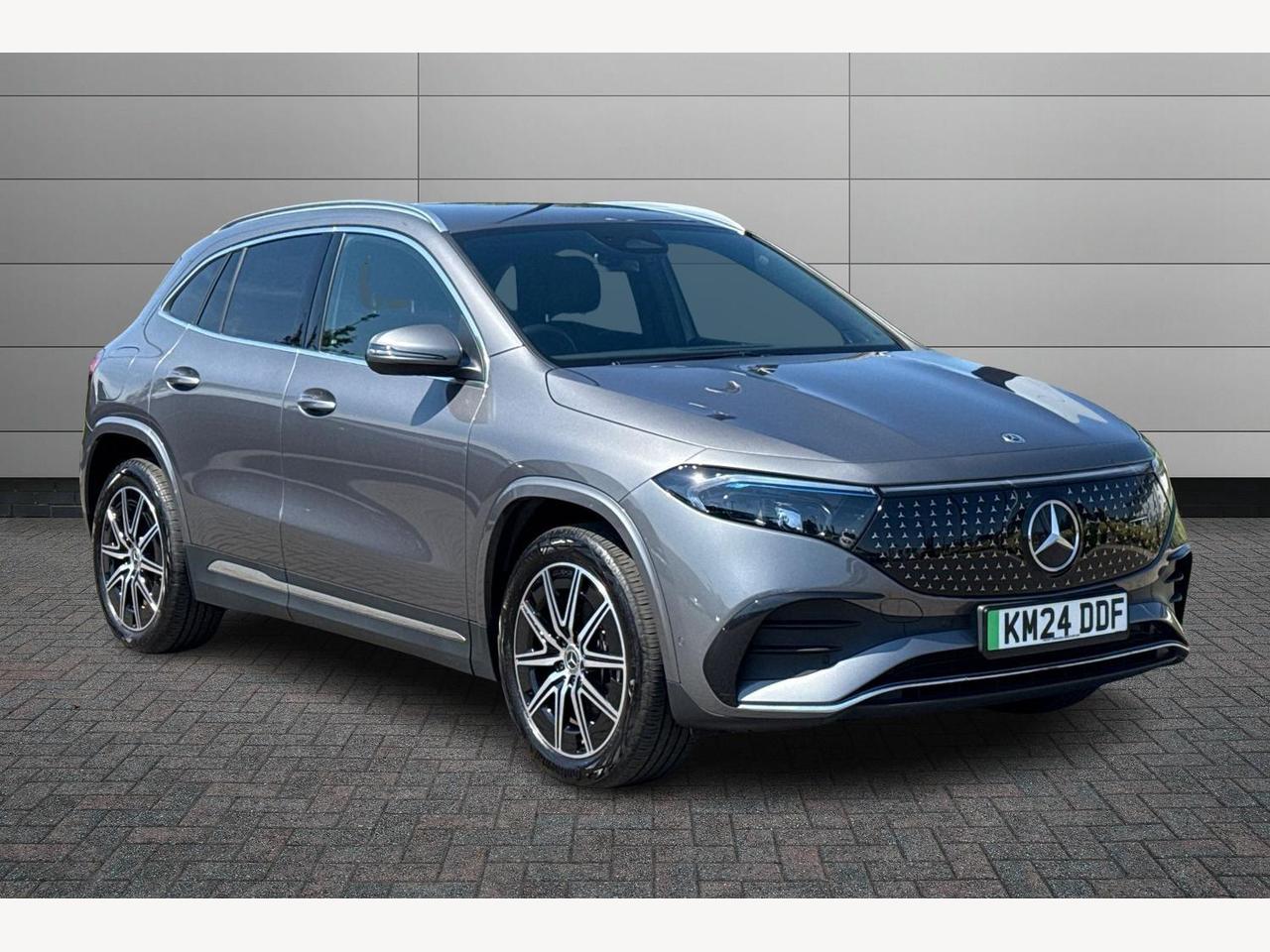 Main listing image - Mercedes-Benz EQA