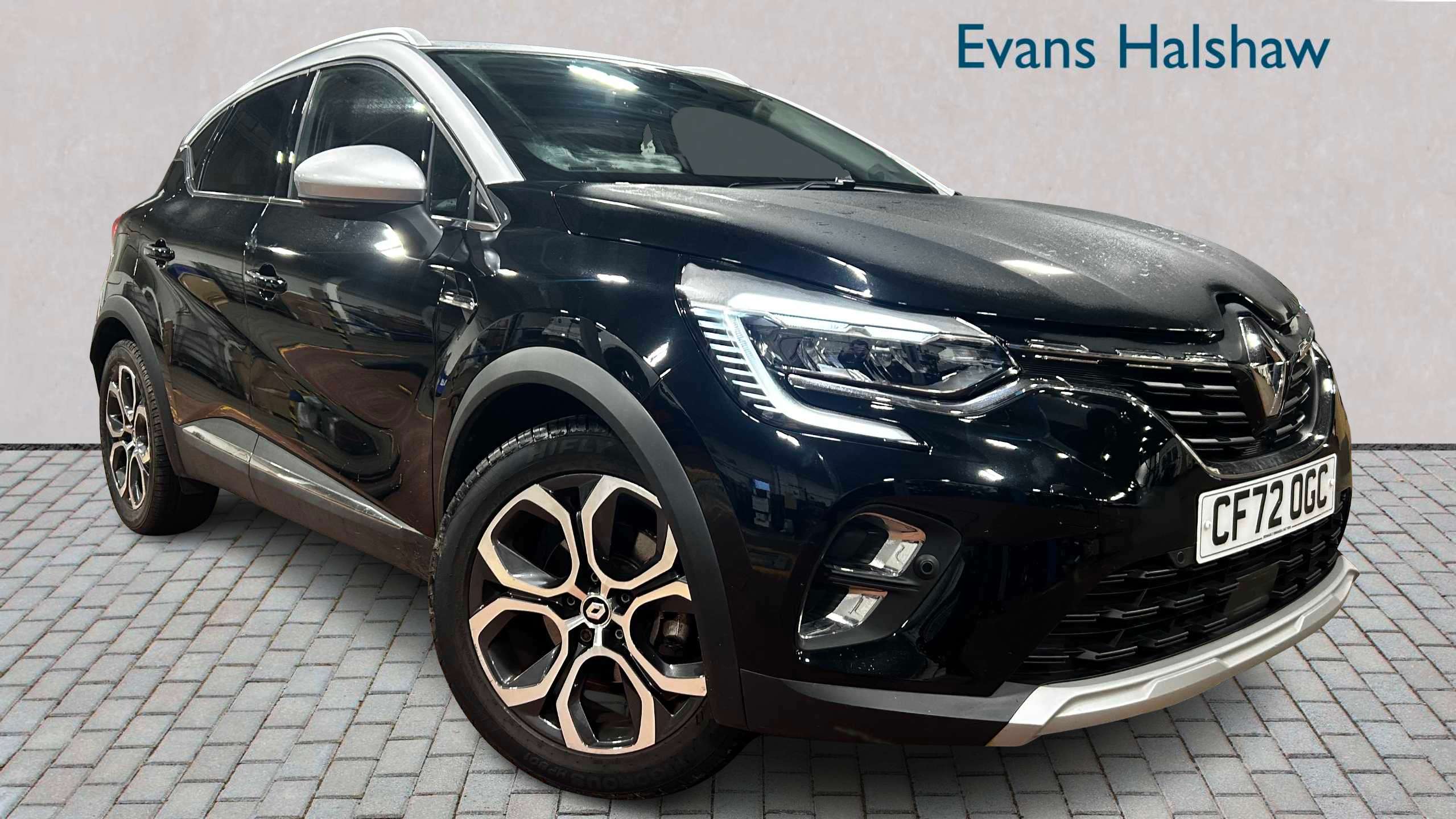 Main listing image - Renault Captur