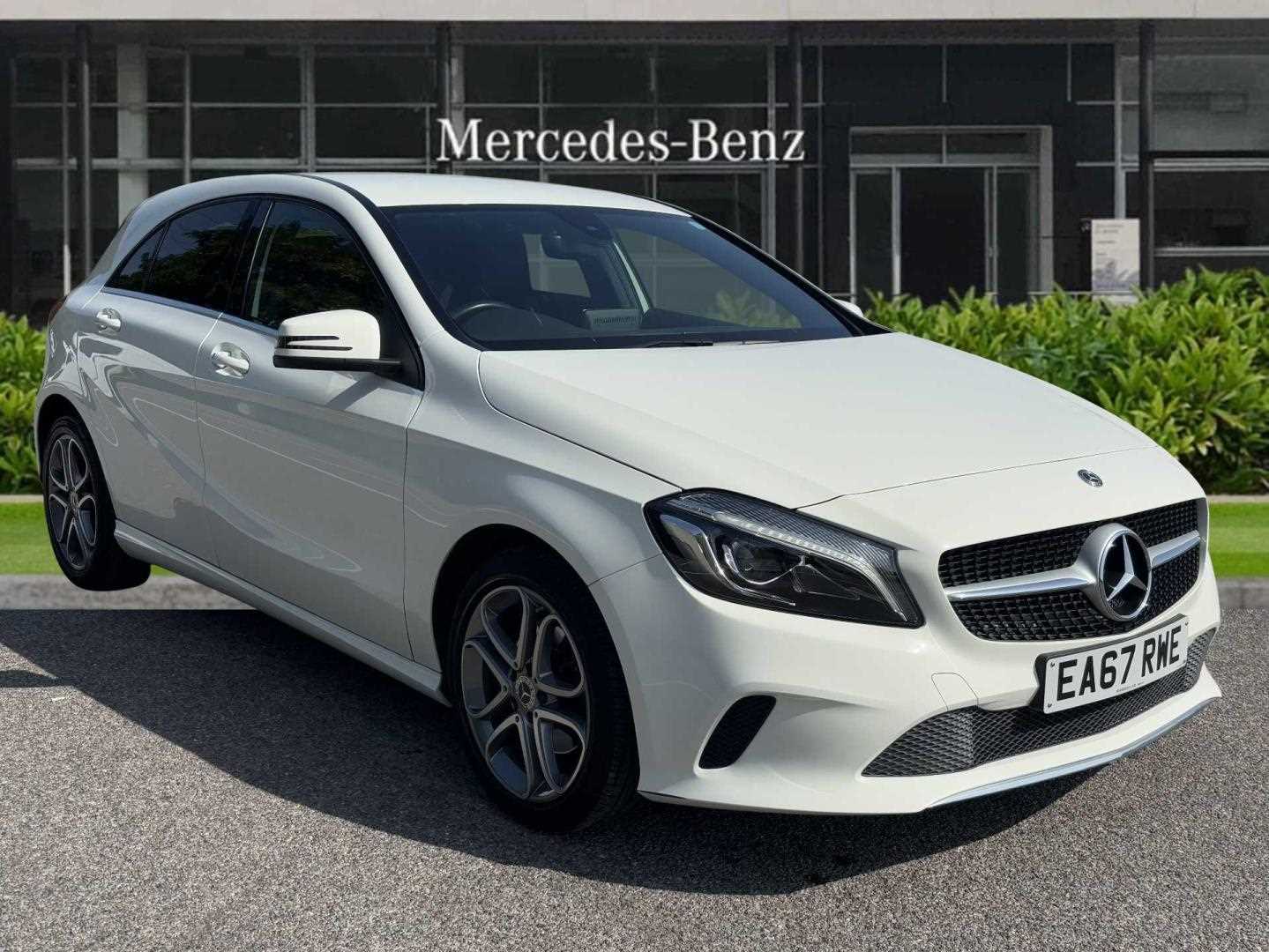 Main listing image - Mercedes-Benz A-Class