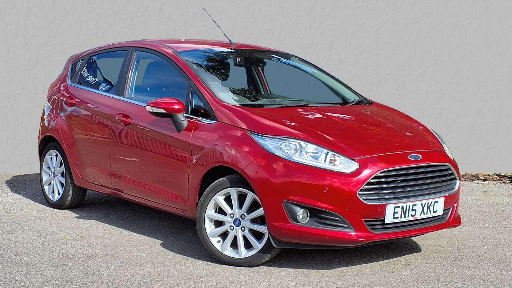 Main listing image - Ford Fiesta