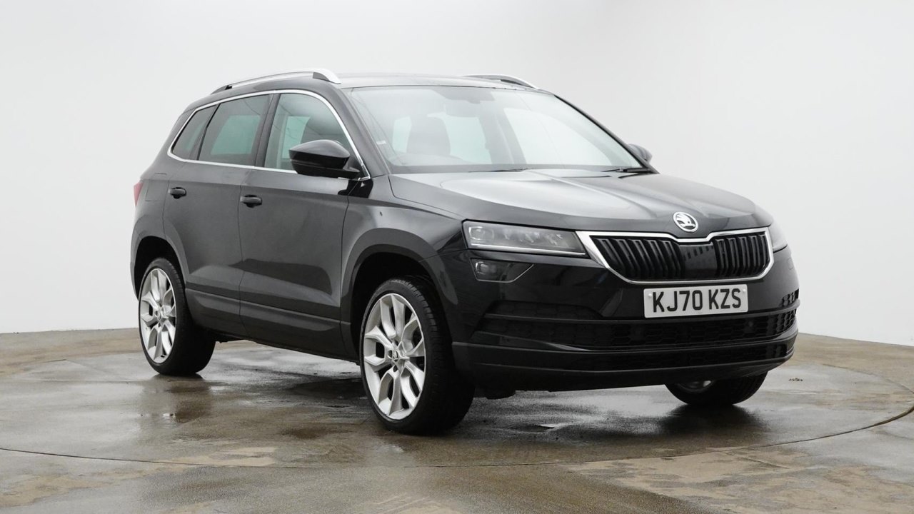 Main listing image - Skoda Karoq