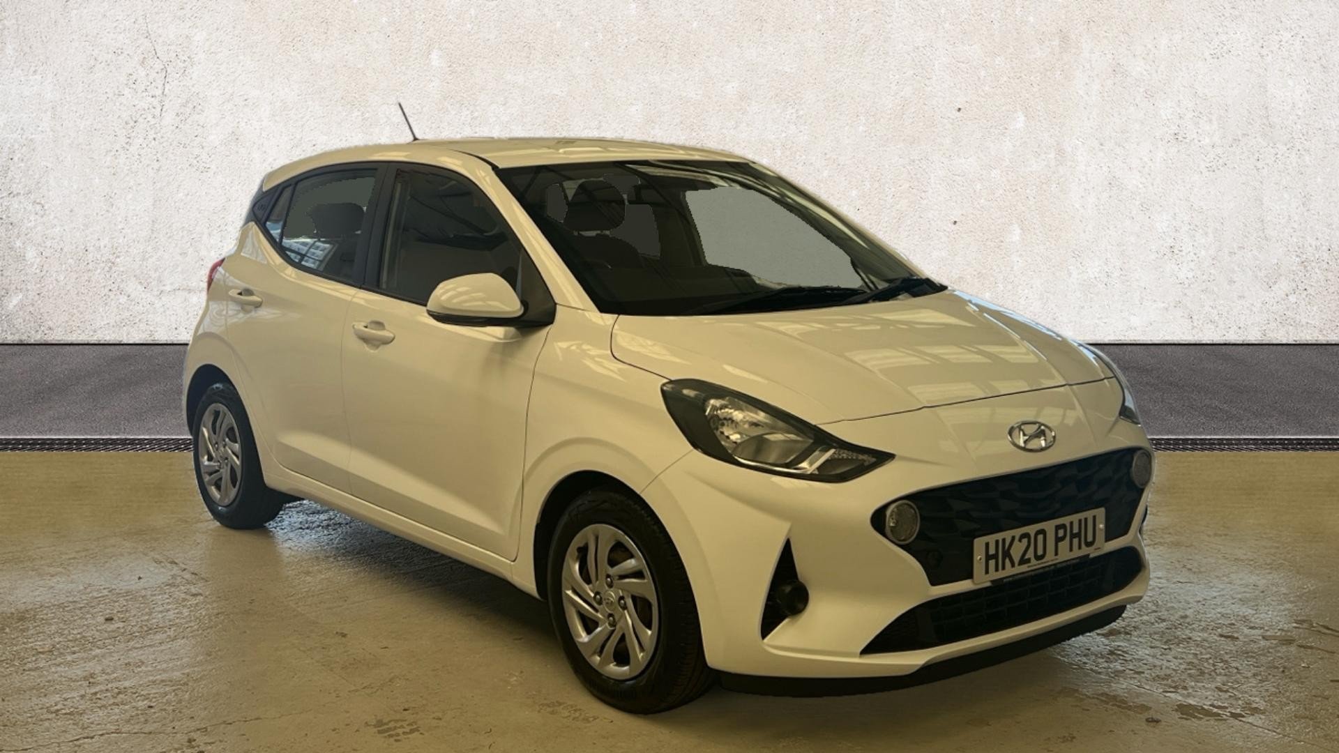 Main listing image - Hyundai i10
