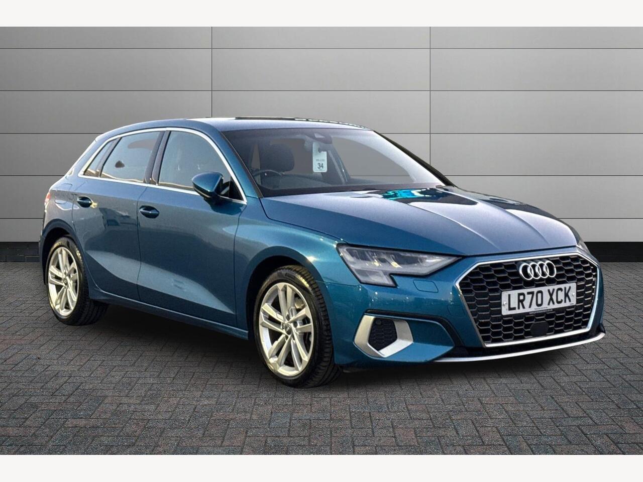 Main listing image - Audi A3