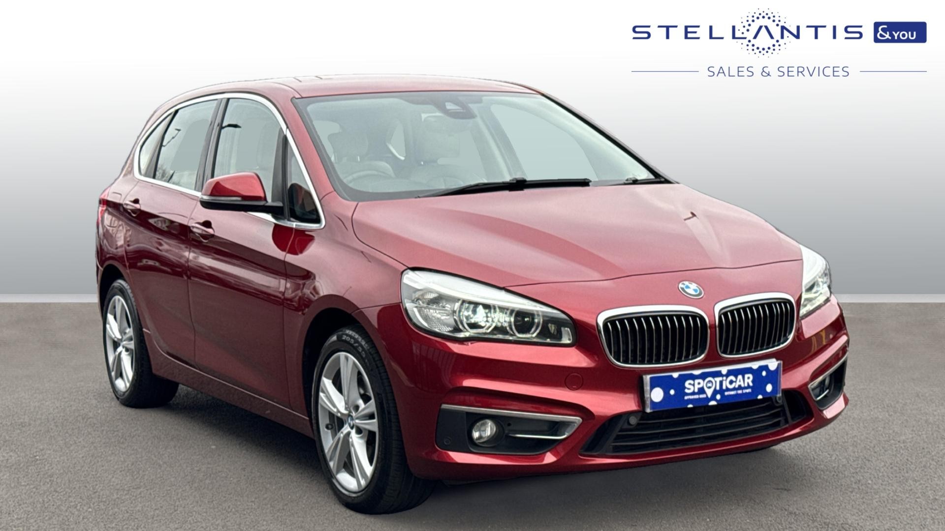 Main listing image - BMW 2 Series Active Tourer