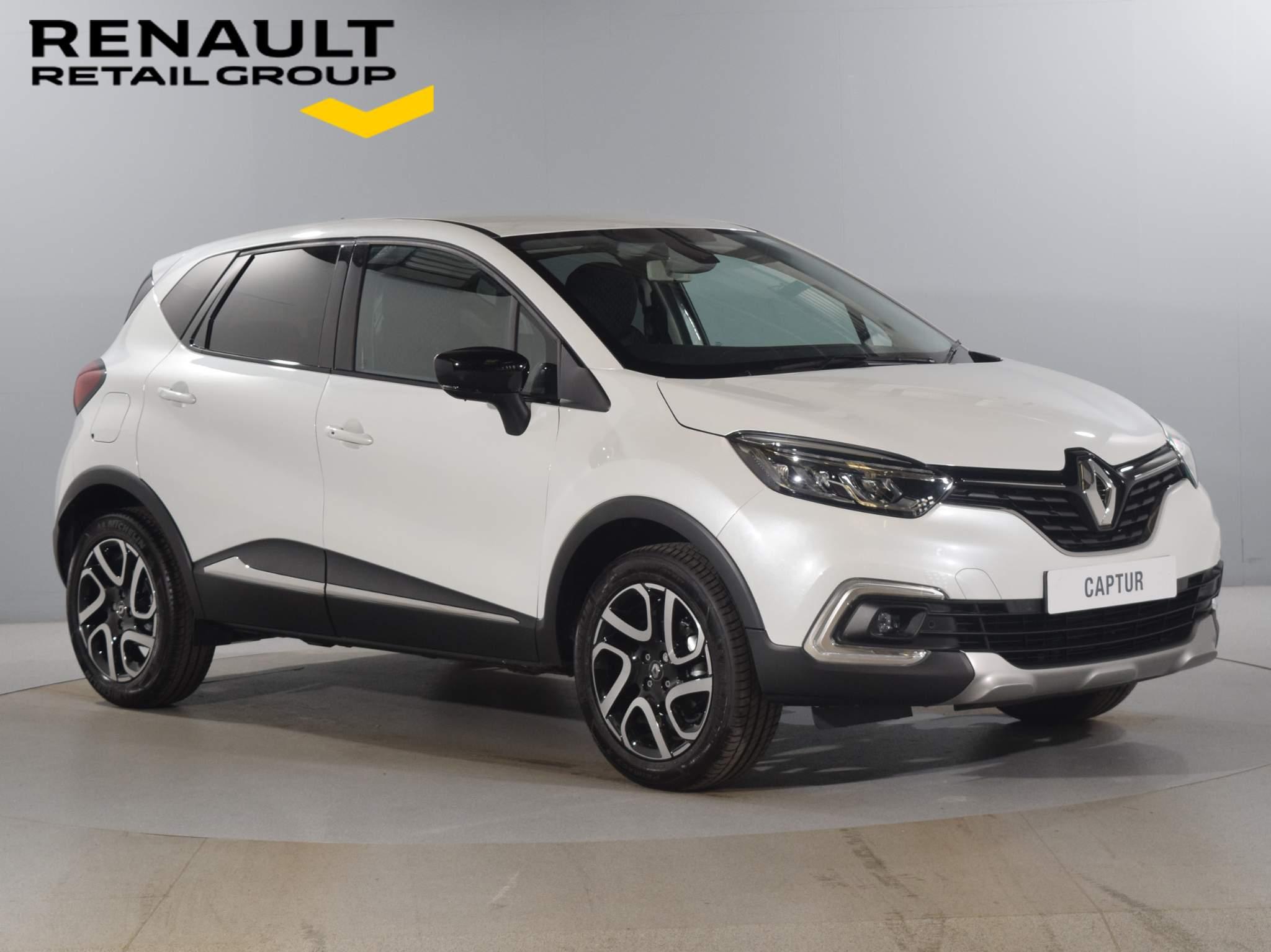 Main listing image - Renault Captur